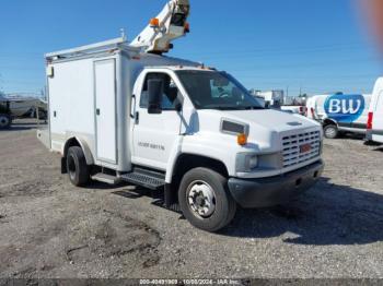  Salvage General Motors C5500