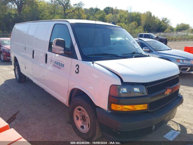  Salvage Chevrolet Express