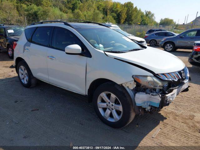  Salvage Nissan Murano