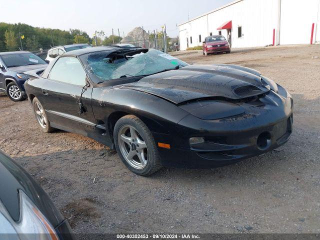  Salvage Pontiac Firebird