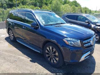  Salvage Mercedes-Benz Gls-class