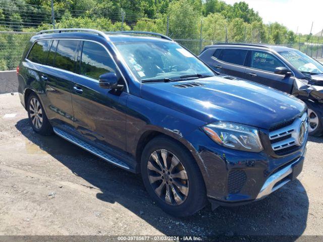  Salvage Mercedes-Benz Gls-class