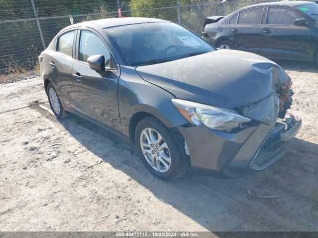  Salvage Scion iA