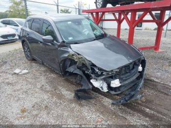  Salvage Mazda Cx