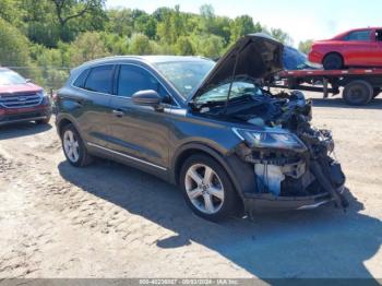  Salvage Lincoln MKC