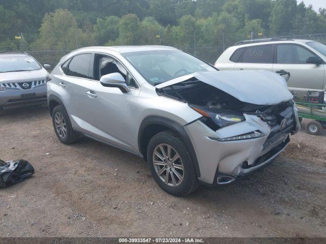  Salvage Lexus NX