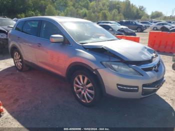  Salvage Mazda Cx