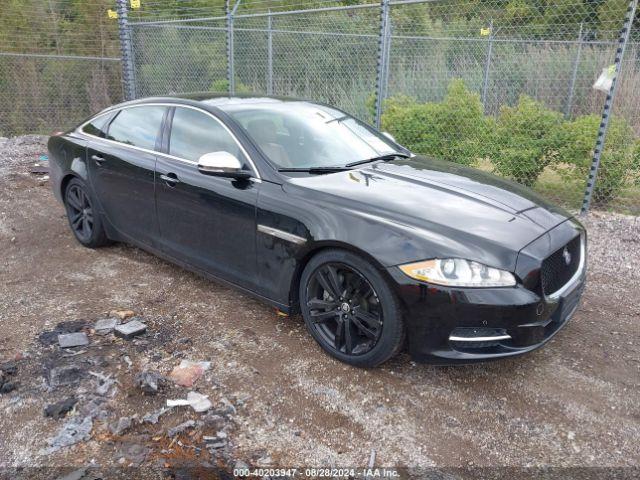  Salvage Jaguar XJ