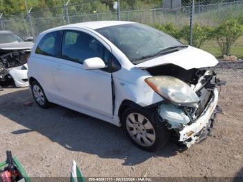  Salvage Toyota Yaris