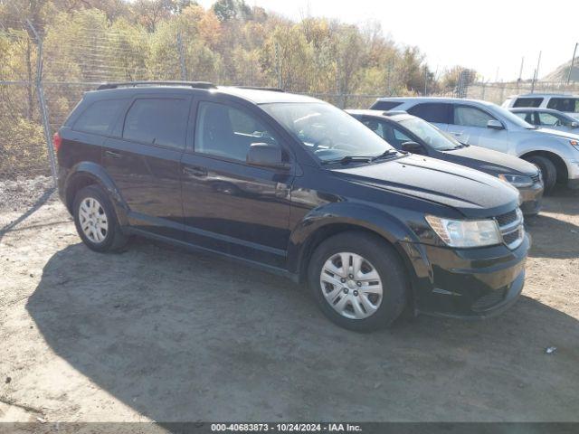  Salvage Dodge Journey