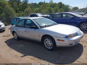  Salvage Saturn S-Series