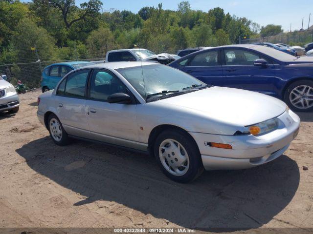  Salvage Saturn S-Series