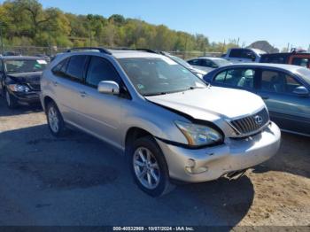  Salvage Lexus RX