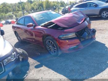  Salvage Dodge Charger