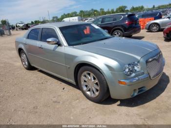  Salvage Chrysler 300c