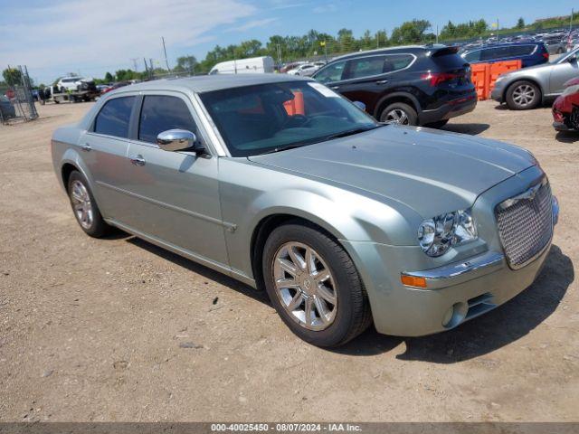  Salvage Chrysler 300c