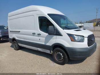  Salvage Ford Transit