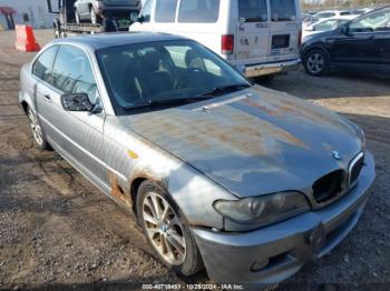  Salvage BMW 3 Series