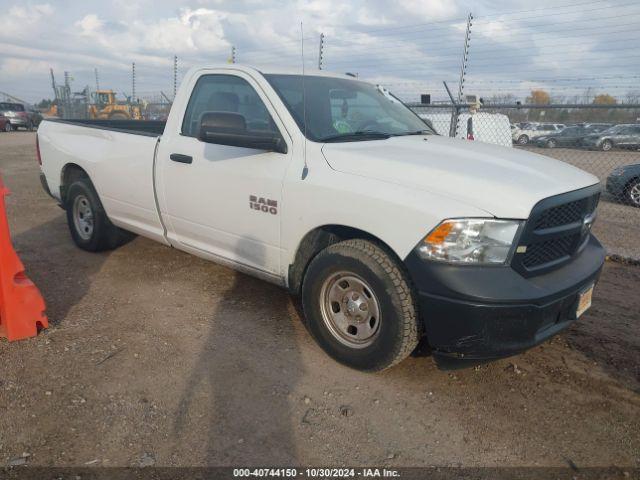  Salvage Ram 1500