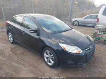  Salvage Ford Focus