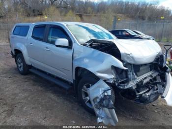  Salvage Chevrolet Colorado