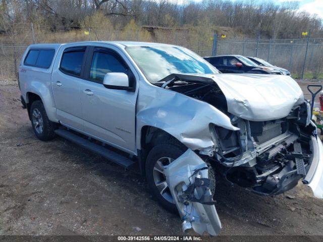  Salvage Chevrolet Colorado