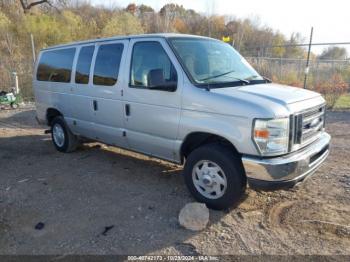  Salvage Ford E-350