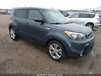  Salvage Kia Soul