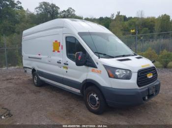  Salvage Ford Transit