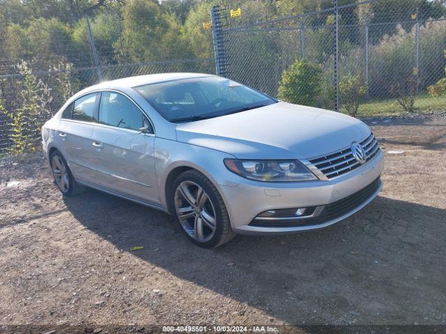  Salvage Volkswagen CC