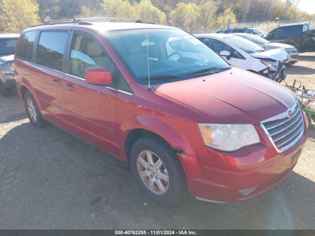  Salvage Chrysler Town & Country