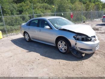  Salvage Chevrolet Impala