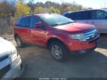  Salvage Ford Edge