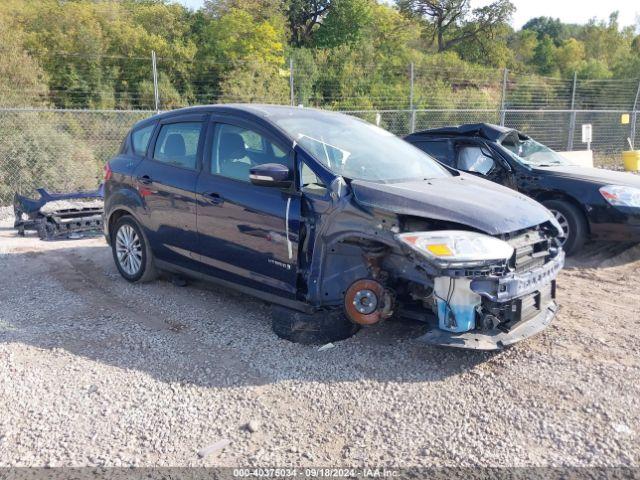  Salvage Ford C-MAX Hybrid