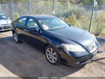  Salvage Lexus Es