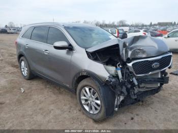  Salvage Kia Sorento