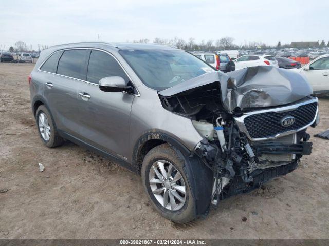  Salvage Kia Sorento