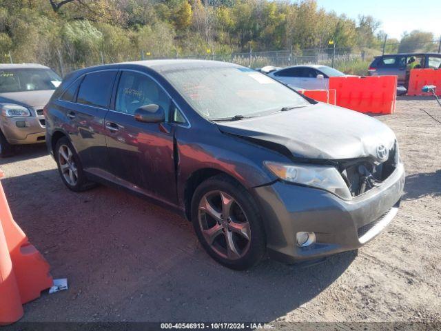  Salvage Toyota Venza