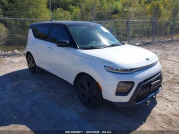  Salvage Kia Soul