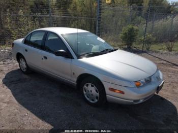  Salvage Saturn S-Series