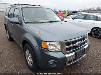  Salvage Ford Escape