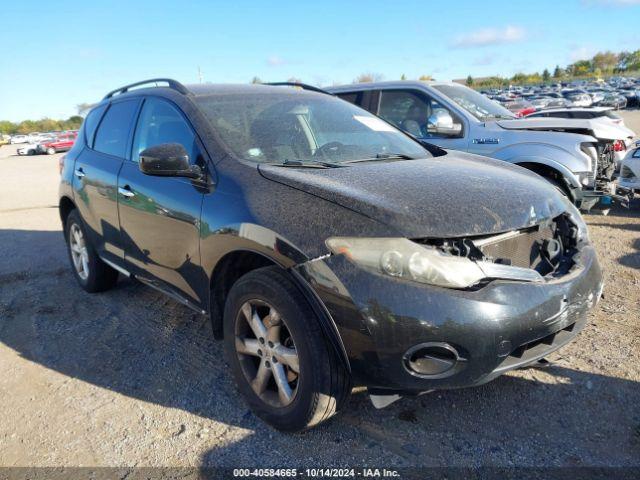  Salvage Nissan Murano