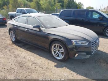  Salvage Audi A5