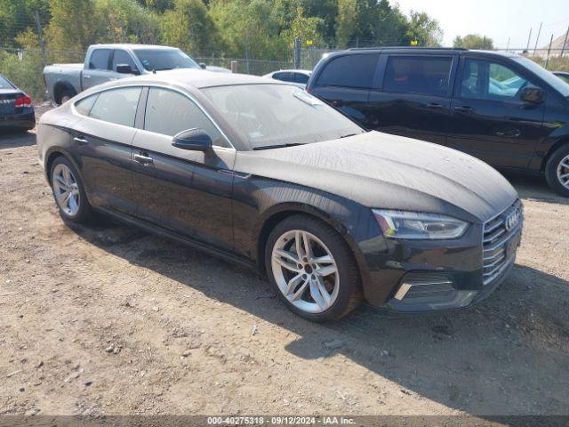  Salvage Audi A5