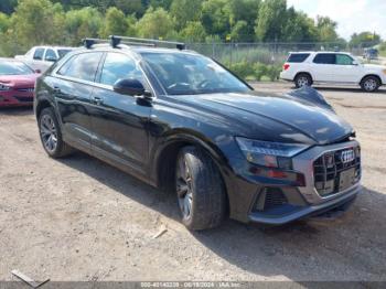  Salvage Audi Q8