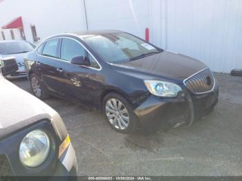  Salvage Buick Verano