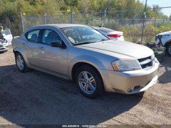  Salvage Dodge Avenger