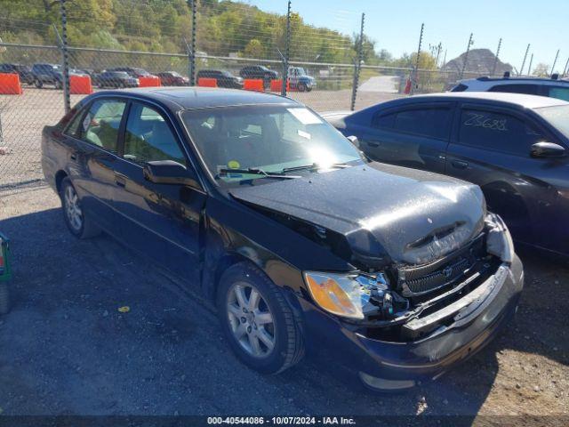  Salvage Toyota Avalon