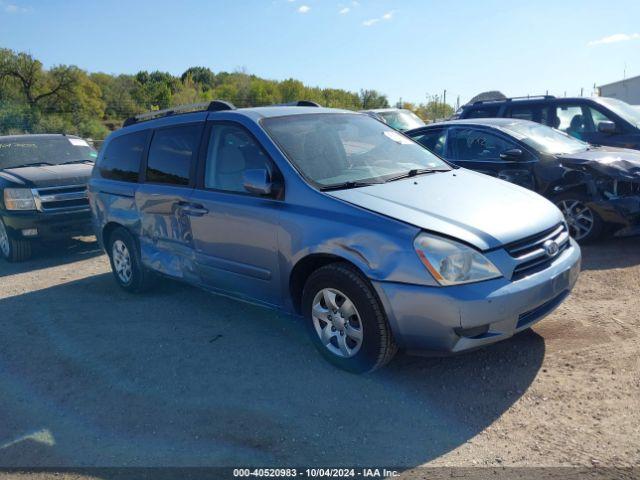  Salvage Kia Sedona