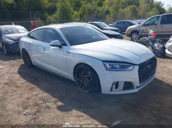  Salvage Audi S5